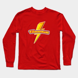 Supernatural the thundermans Long Sleeve T-Shirt